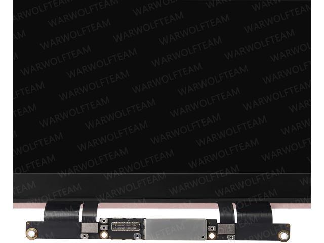 fulltop Screen Replacement Compatible with MacBook Air A2179 2020 Year EMC 3302 EMC3302 Retina LCD Display Assembly 13.3 2560x1600 (Rose Gold)