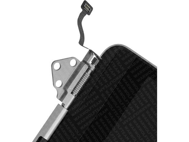 Compatible with MacBookPro18,1 A2485 M1 Pro M1 Max 2021 EMC 3651 661-21968 16' 3456 x 2234 Retina LCD Screen Digitizer Display Cover Cable Hinges...