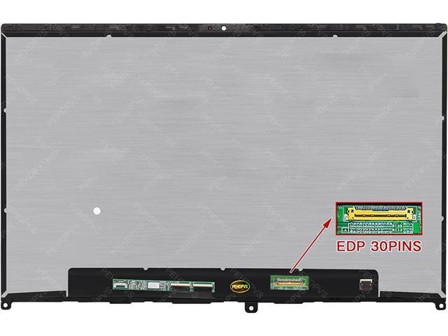Replacement for Lenovo Ideapad Flex 5-14 5-14ARE05 5-14ITL05 5-14ALC05 5-14IIL05 LCD Display Type 81X2 81WS 81X1 82HU 5D10S39641 FHD 1920x1080 14'...