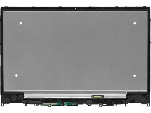 5D10R03188 5D10R03189 Replacement for Lenovo ideapad Flex 6-1470 Flex 6-14IKB 6-14ARR Yoga 530-14IKB Type 81EM 81HA JVHFC1 14' 30Pin LCD LED Touch...
