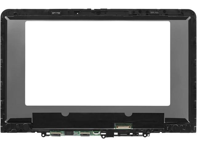 10 PCS GBOLE 11.6' Screen Replacement Compatible with Lenovo 300e Chromebook Gen 3 LCD Display HD Touch Screen + Digitizer Assembly Bezel