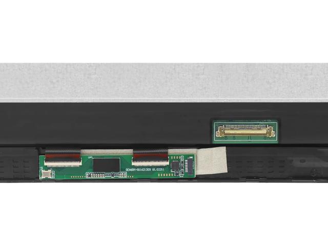11.6' Touch Screen Replacement for Dell Chromebook 11 3110 2 in 1 P30T P30T002 LCD Screen Digitizer Bezel Assembly HD (1399 * 768)