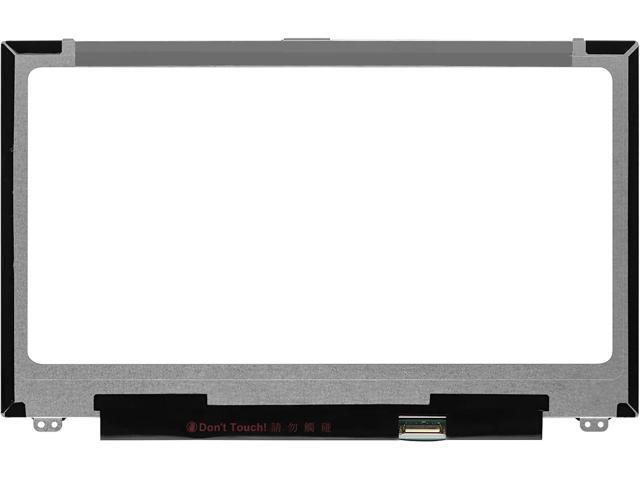 12.5' New Screen Replacement for Dell Latitude 12 5290 7280 7290 5280 5288 E7280 E7290 02HY74 2HY74 P28S P28S001 HD 1366x768 30Pin LED LCD Display...