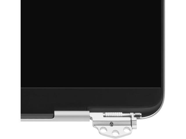 Screen Replacement 13.6' for MacBook Air M3 2024 A3113 EMC 8611 LCD Screen Display Complete Top Assembly (Silver)