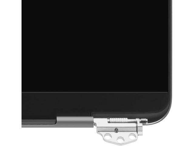 Screen Replacement 13.6' for MacBook Air M3 2024 A3113 EMC 8611 LCD Screen Display Complete Top Assembly (Space Gray)
