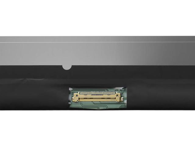 NUOLAISUN Screen Replacement for HP Chromebook 14A-NA0020NR 14A-NA0120NR 14A-NA0010NR 14.0' HD 1366x768 30 pin LCD Non-Touch Screen Display Panel