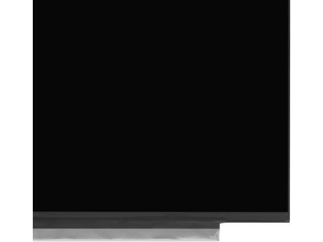 NUOLAISUN 16.1' Display Panel Compatible with HP Victus 16-e0085cl FHD 1920 * 1080 40 pins 144HZ LCD Non-Touch Screen Replacement