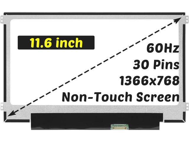 Replacement for Acer Chromebook 11 Spin 311 C733 C720 C721 C722 C723 C730E C731 C732 C734 C736 C740 C771 CB311-9H CB311-10H CB311-11H 1366x768...