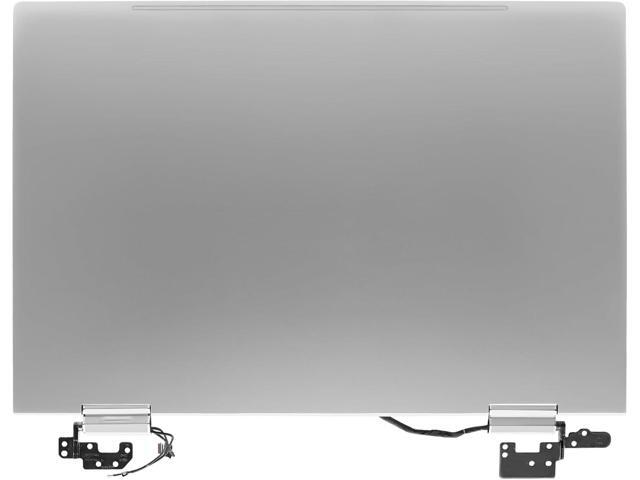 L53545-001 15.6' Screen Replacement for HP Envy X360 15M-DR 15-DR 15M-DR1011DX 15M-DR1012DX Touch Screen LED LCD Display FHD 1920x1080 Silver