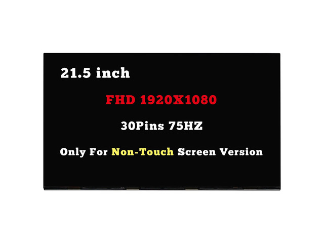 MG2151B05-1 N66535-001 For HP for AIO 22-DG0024 FHD LCD Screen Display Replacement