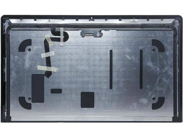Replacement for iMac Retina A2115 2020 EMC 3442 MXWT2LL/A 5120x2880 27' LED LCD Screen Display Digitizer Assembly (Only for Touch Screen)
