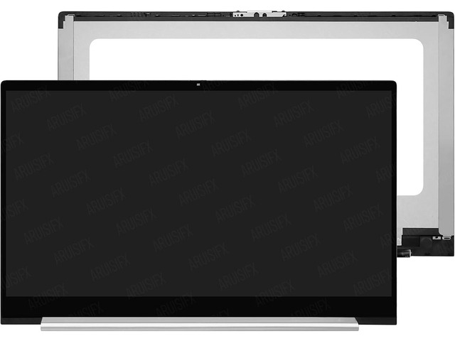N42848-001 Touch Screen Replacement for HP Envy 17-CW 17T-CW 17-CW0023DX 17-CW0XXX 17-CW0000 17T-CW000 17T-CW100 LCD Screen Display Digitizer Assembly