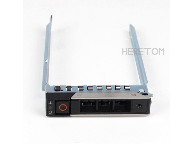 2.5' DXD9H gen14 For Dell Gen 14 R640 R740 R740XD R940 R640 R440 R740 2.5INCH HDD Hard Drive TRAY CADDY