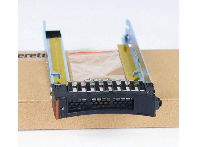2.5' 44T2216 SFF SAS SATA Server Hard Drive HDD Caddy Tray Sled for X3550 X3650 X3500 X3400 M2 M3 M4 Server Parts UD