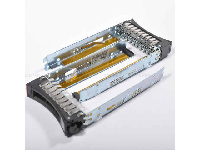 2.5' 44T2216 SFF SAS SATA Server Hard Drive HDD Caddy Tray Sled for X3550 X3650 X3500 X3400 M2 M3 M4 Server Parts