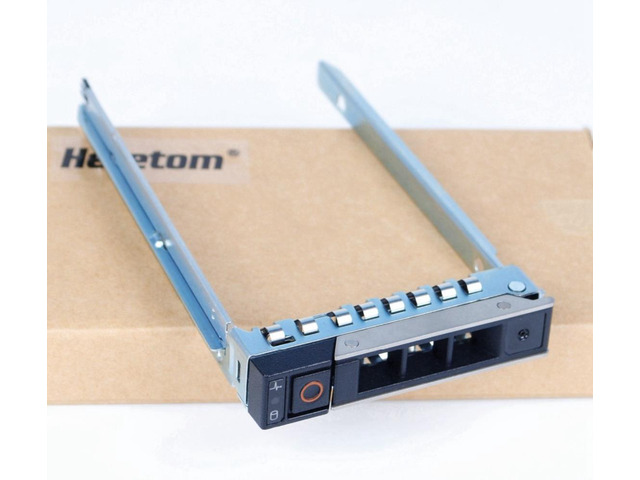 2.5' SAS SATA HDD TRAY CADDY DXD9H for DELL Gen14 POWEREDGE R640 R740 R740xd R940 R6415 R7415 R7425