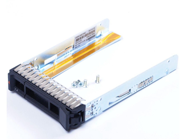 00e7600 2.5' Hard Drive HDD Tray Caddy for X3850 s812L S822L X3250 X3550 x3650 M5/M6 L38552
