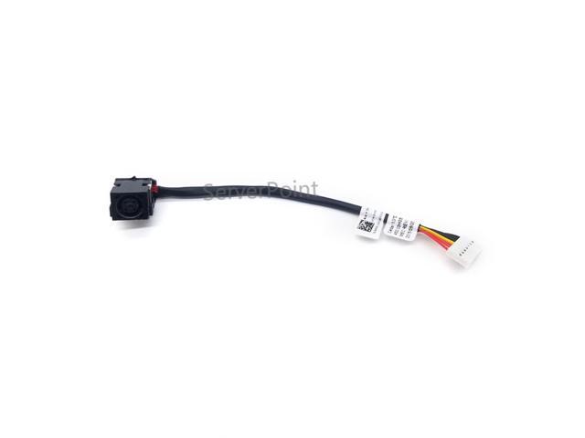 Genuine DC Power Jack Cable CN-0KF5K5 KF5K5 0KF5K5 for DELL 3421 3541 3542 3543