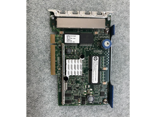 4-Port Ethernet 1Gb 331FLR Adapter 684208-B21 629135-B21 634025-001 Network card for HP G8 G9 Gen8 Gen9