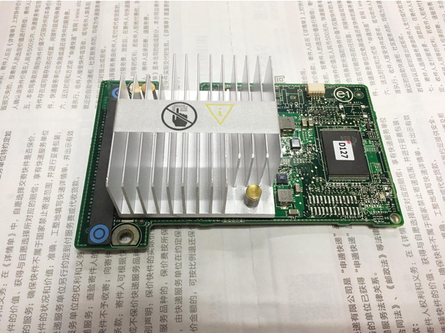 K09CJ PERC H310 Mini RAID Controller Card 0K09CJ 6Gb/s SAS Sata PCI-E Expander For Dell R420 R620 Server