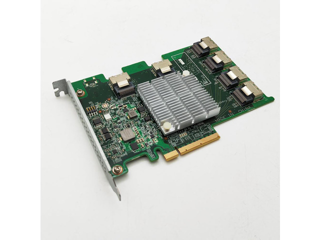 03X3834 LSI Expander Cards Riser Card 16 PORT 11407-01 6GBPS SAS SATA FOR LENOVO HBA CARDS SAS2008 SAS2308