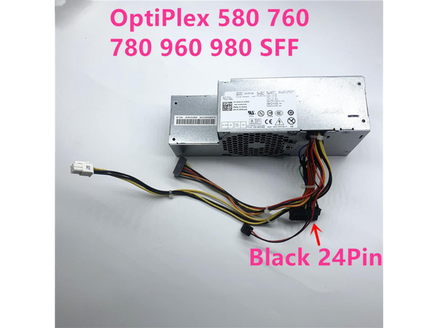 PSU For Dell OptiPlex 580 760 780 960 980 235W Power Supply F235P-00 L235P-01 F235E-00 D235ES-00 H235E-00 PW116