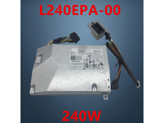 Almost PSU For Dell 7760 16Pin 240W Power Supply L240EPA-00 0M65JR PA-2241-2DA D240EPA-00 068C30 DPS-240AB-12 A