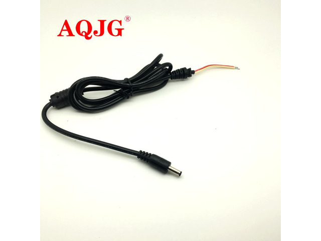 1.2m 4.0x1.35 mm DC Power Charger Plug Cable Connector for ASUS Laptop adapter charger DC connector 4.0*1.35 DC cable AQJG