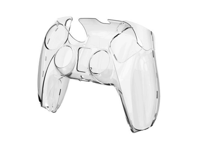 For PS5 DualSense Skin Transparent Clear PC Cover Ultra Slim Protector Case for PlayStation 5 Controller Accessories