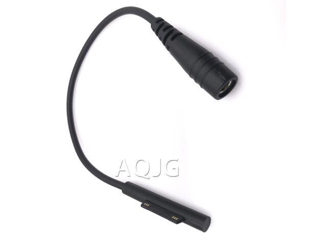 5.5*2.5mm 2.1 Female DC Plug Charger Adapter Charging Cable Cord Power Supply For Microsoft Surface Pro 3 4 Pro3 12' Pro4 Table