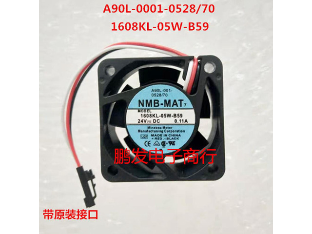 A90L-0001-0528 70 1608VL-05W-B59 FANUC fan equipmen