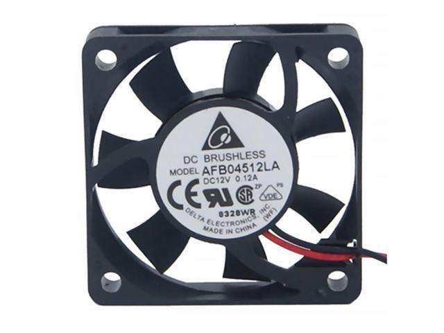 for delta AFB04512LA 45mm 4.5cm DC 12v 0.12a 4510 45X45X10MM axial server inverter blower cooler cooling fans