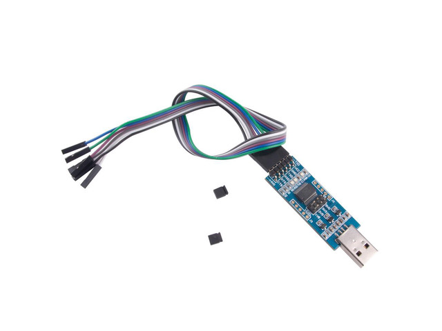 USB 2.0 to UART TTL 6PIN Connector FTDI FT232RL 1.8V 2.5V 3.3V 5V Module Serial Converter