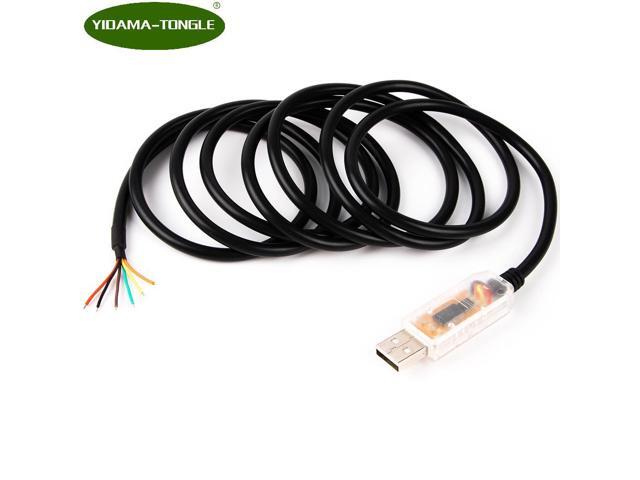 USB to RS485 Serial Port Converter Adapter Cable with FTDI Chip With Driver Compatible usb-rs485-we-1800-bt Supprot win10