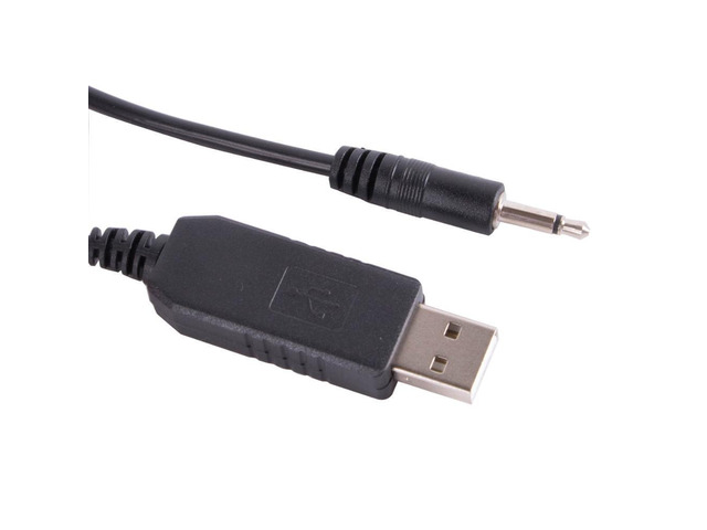 USB Programming Cable for ICOM IC-751 IC-751A IC-751E IC-751H IC-7000 CT-17 with FTDI chip Support Win7/8/10