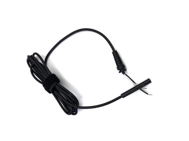 DC Jack Tip Plug Connector Cord Cable Laptop Power Supply Cable for Microsoft Surface Pro 3 4 5 6 Go DC Jack Tip Plug Connector