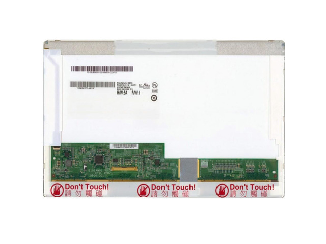N101N6-L01 LP101WS1 (TL)(B1) HSD101PFW1 B101AW01 V.0 1024*576 10.1' Laptop LCD Screen Matrix