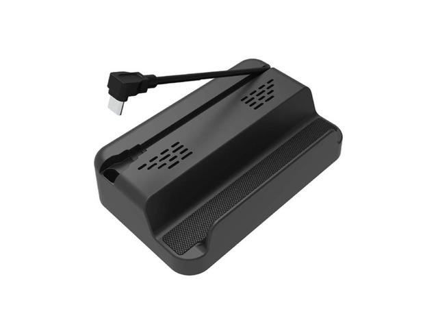 USB Type-C Charging Stand Charger For Steam Deck Console Dock Holder For Switch Mini Dock Station Charger Stand Charging Base