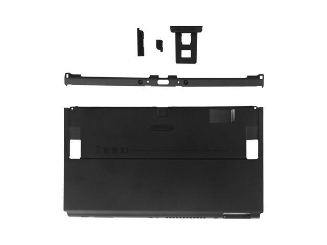 Game Console Housing Shell Backplate Replacement Bottom Case Back Cover Kits for Nintendo Switch OLED Supplies