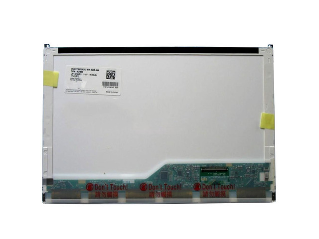 FOR DELL E6400 1435 LTN141BT01 LP141WP2-TLA1 LP141WP2 (TL)(A1) 50-Pins 1440*900 Laptop Lcd Screen Matrix