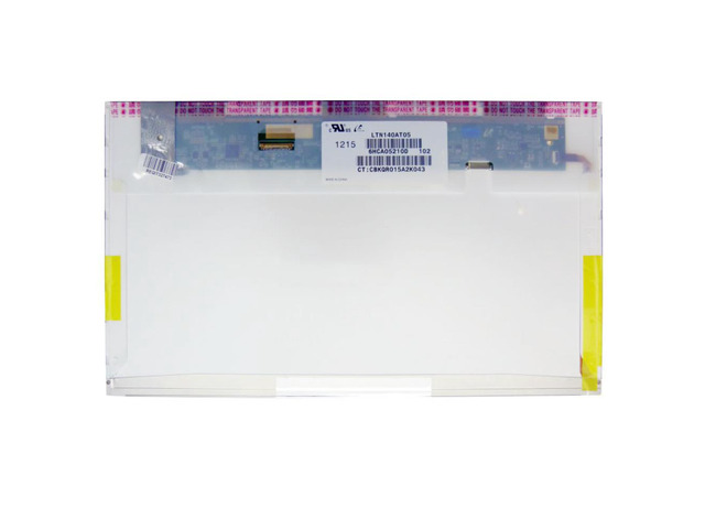 LTN140AT05 LP140WH1-TPD1 B140XW01-V4 1366*768 30-PINS Laptop Lcd Screen Matrix 14.0'