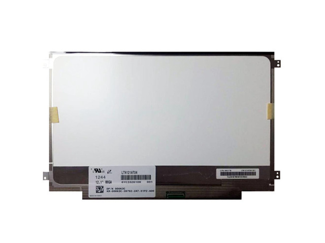 LTN121AT04 For Dell Latitude E4200 Laptop Lcd Screen Matrix 12.1''