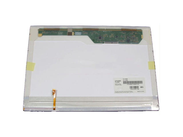 LP141WX5 TLP1 B141EW05 V.3 LTN141AT12 With Buckle For Lenovo T400 R400 14.1'' Laptop LCD Screen 1280*800