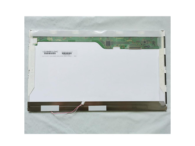 LQ164M1LD4C Laptop Lcd Screen 1920*1080 FHD LVDS 30 PIN CCFL 16.4 Inch Lcd Matrix Panel