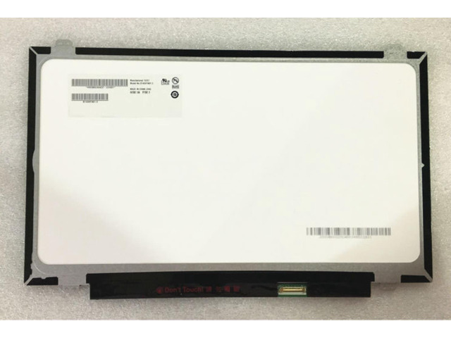 B140HTN01.E B140HTN01.2 B140HTN01.1 B140HTN01 N140HGE-EAA N140HGE-EAB N140HGE-EA1 Laptop LCD Screen 30pin