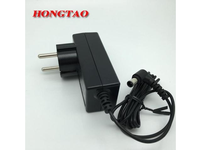 EU Wall Plug AC Power Adapter Charger 19V 1.3A /1.2A for LG ADS-40FSG-19 E1948S E2242C E2249 6.5*4.4mm With pin inside