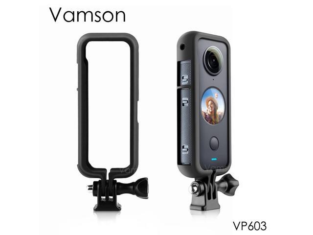 For Insta 360 One X2 Accessories Protective Frame Border Case Adapter Mount For Insta360 Action Camera VP603