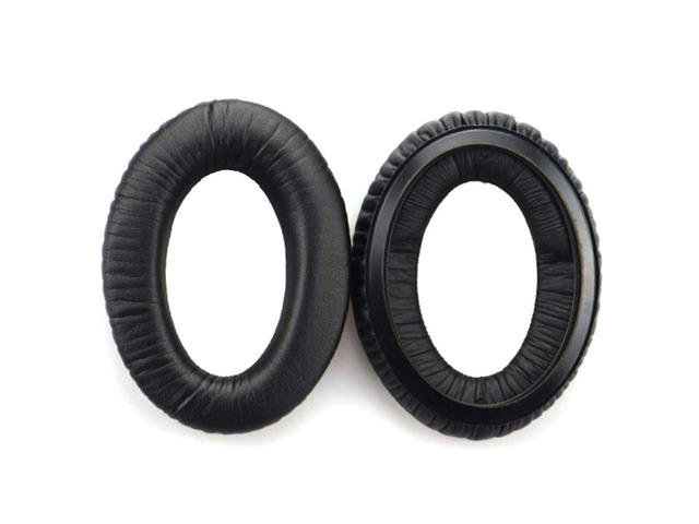 Soft Protein Leather Earpads For Sennheiser PXC450 PXC350 PC350 Headphone Replacement Ear Pads Foam Sponge Earphone Sleeve