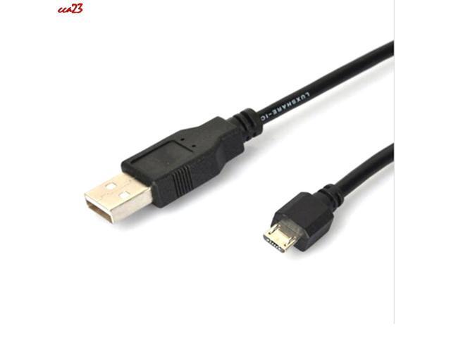 Hot Sale 1M Long USB Charger Cable Play Charging Cord Line For Playstation PS4 4 Wireless Controller Black Game Machine Wire
