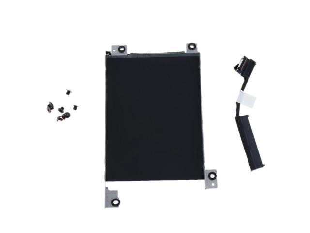 HDD Cable Connector + HDD Caddy Frame Bracket for -Dell E5580 M5590 M3520
